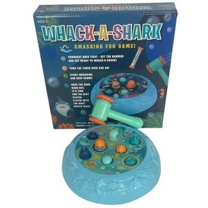 Whack-a-Shark Smashing Fun Kids Game‎
